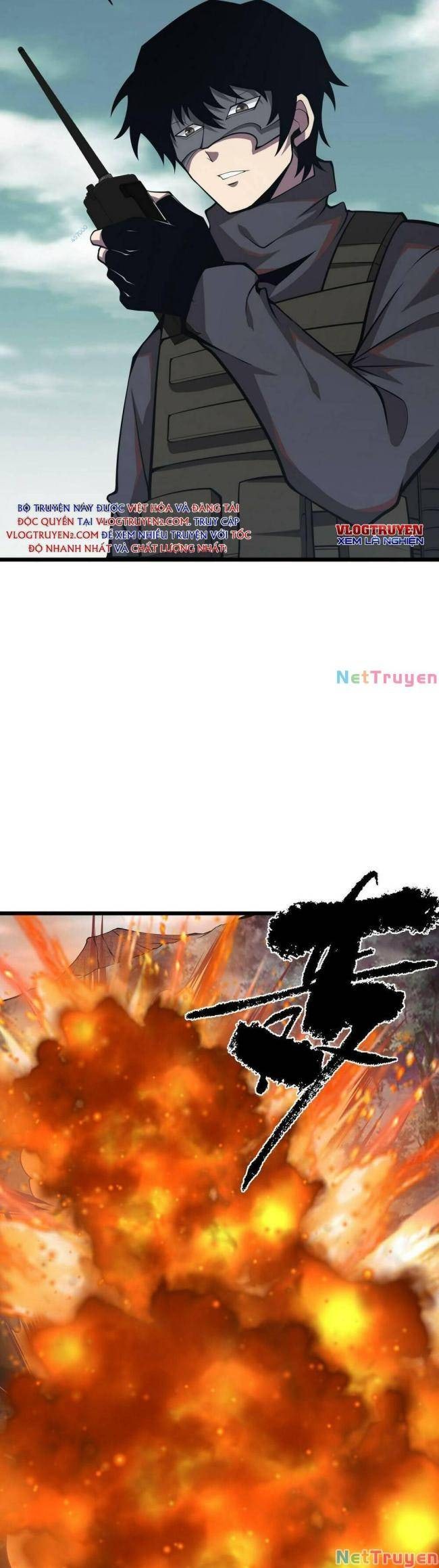 Ta Cần Phải Trở Thành Quái Vật - Page 38