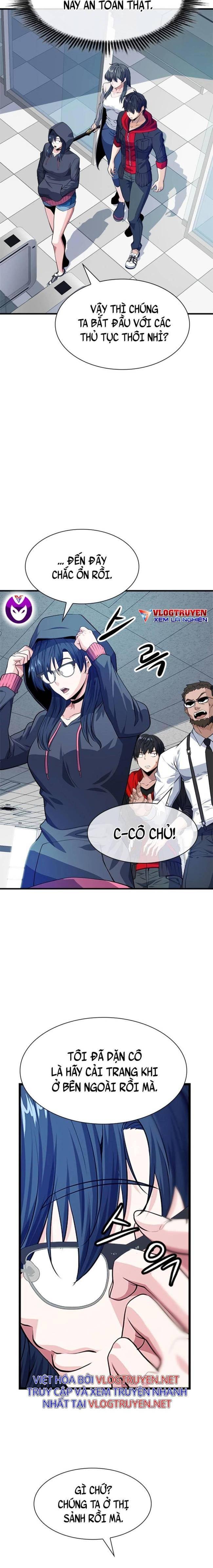 Người Chơi Bí Ẩn - Page 16