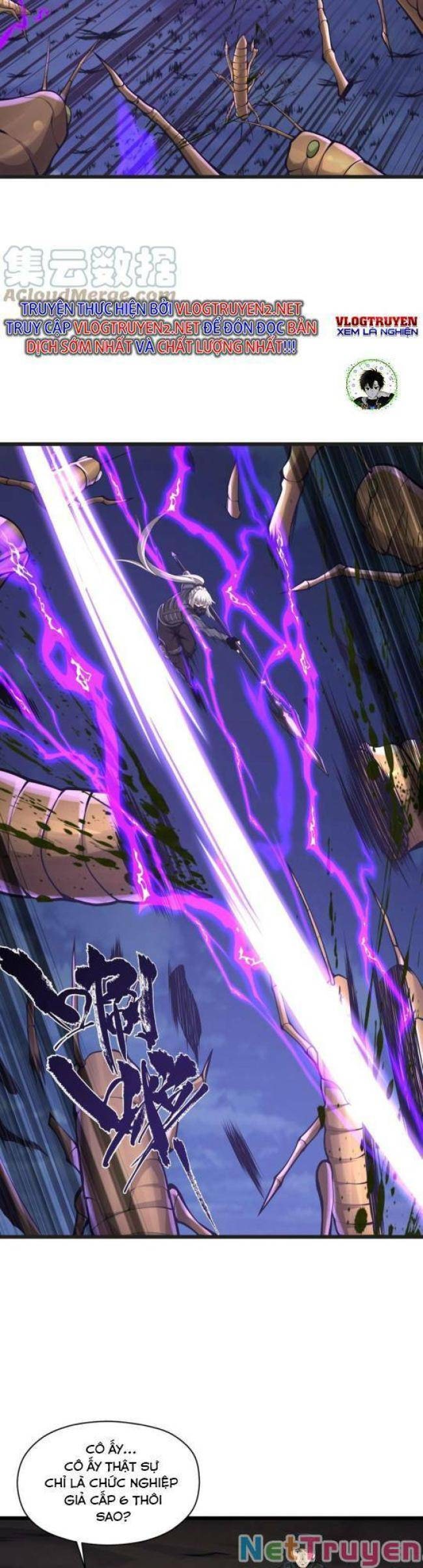 Ta Cần Phải Trở Thành Quái Vật - Page 4