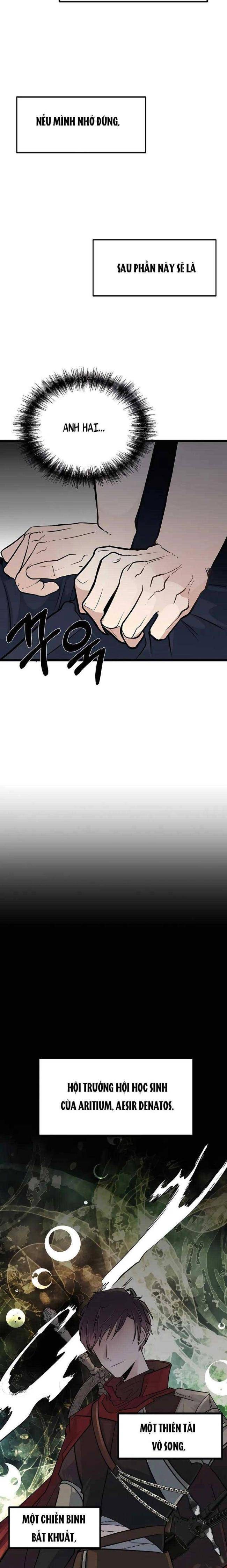 Anh Trai Anh Hùng Là Người Đã Chết Trong Học Viện - Page 24