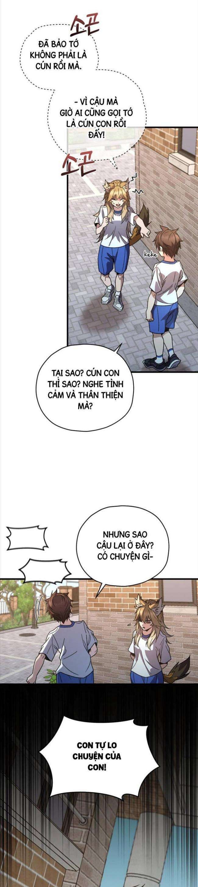 Người Chơi Làm Lại Cuộc Đời - Page 13