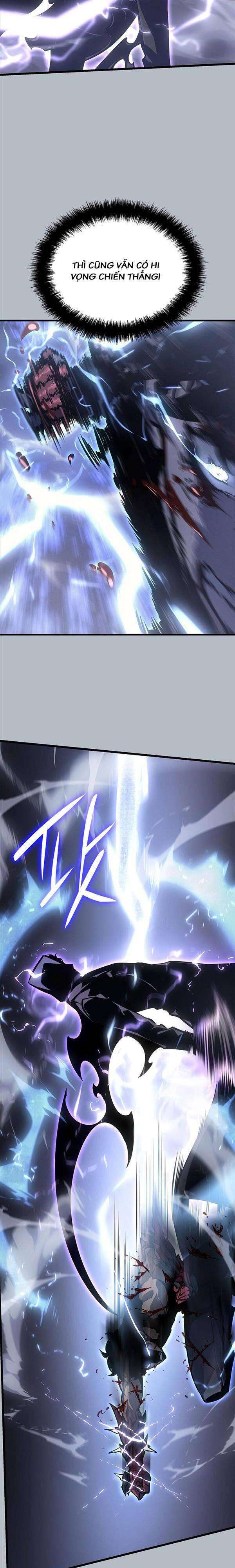 Tôi Thăng Cấp Một Mình SS3 - Page 18