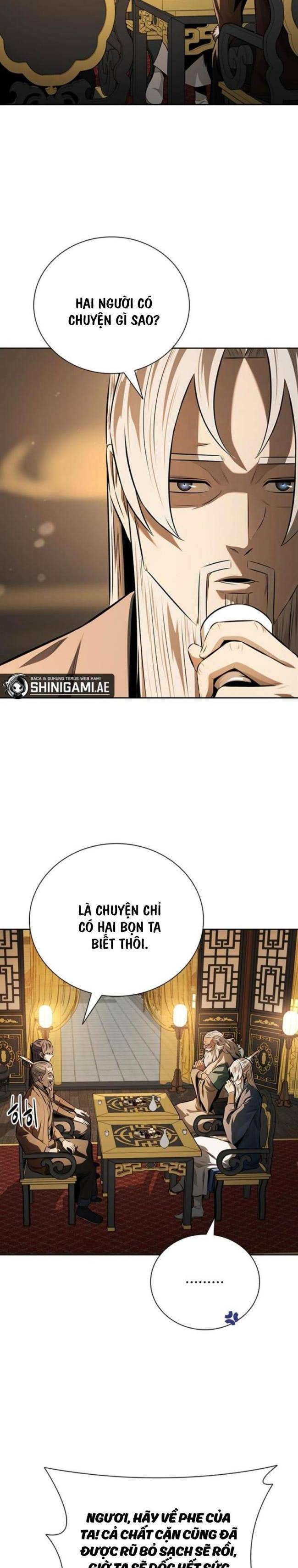 Kiếm Đế Nguyệt Linh - Page 24