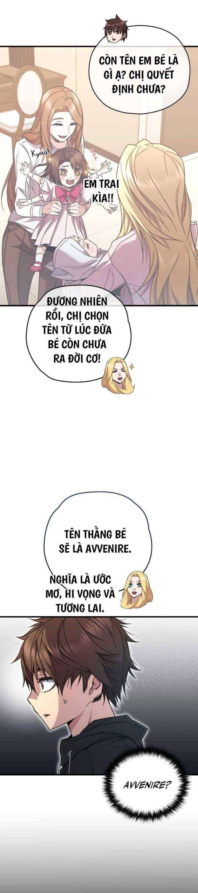 Người Chơi Làm Lại Cuộc Đời - Page 6