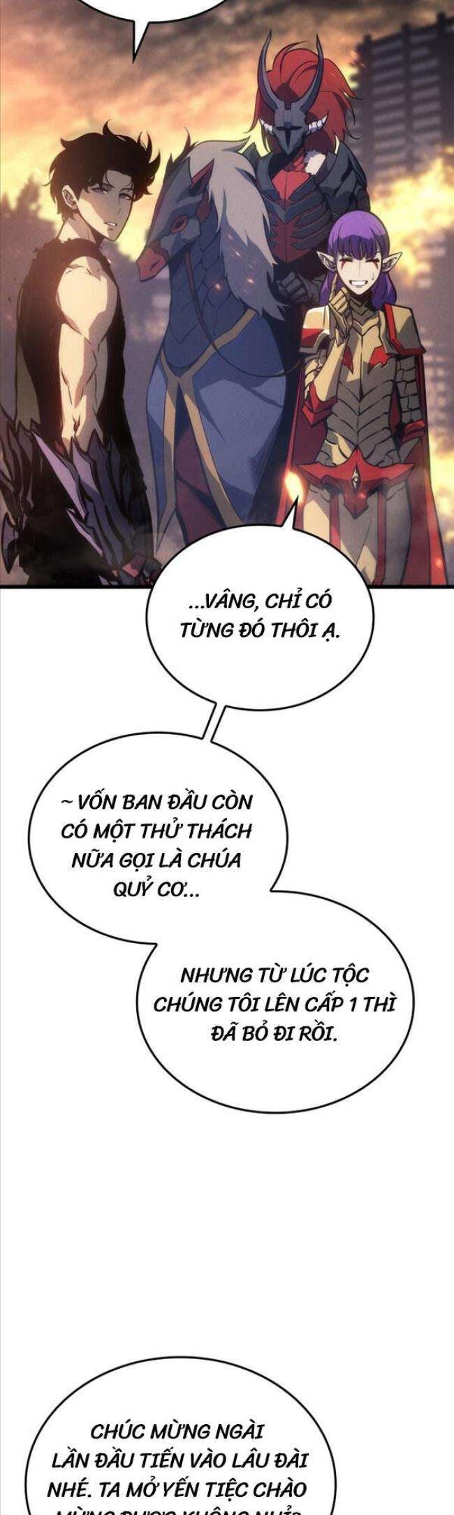 Tôi Thăng Cấp Một Mình SS3 - Page 41