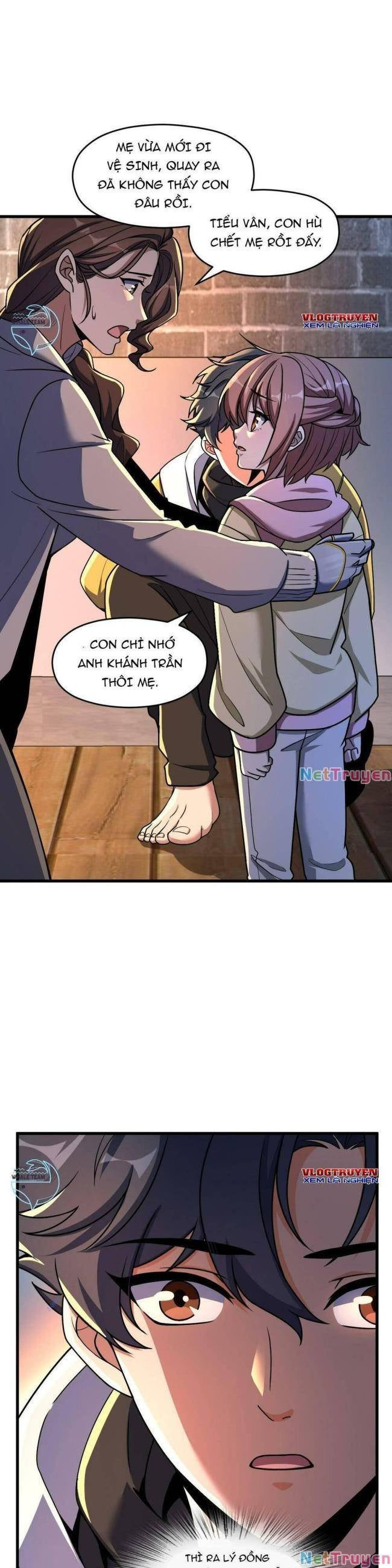 Mệnh Danh Thuật Của Bóng Tối - Page 5