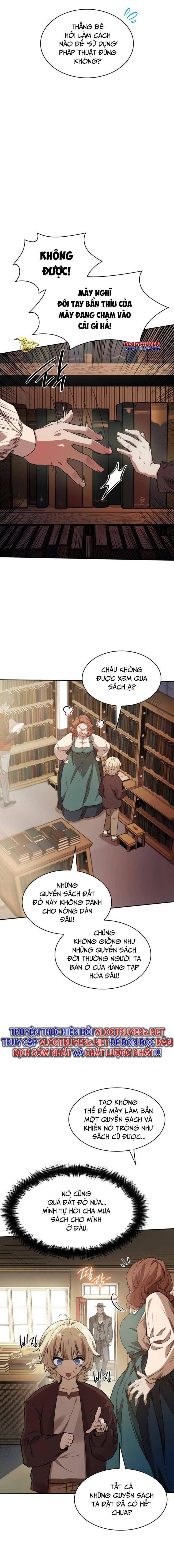 Vô Hạn Pháp Sư - Page 19