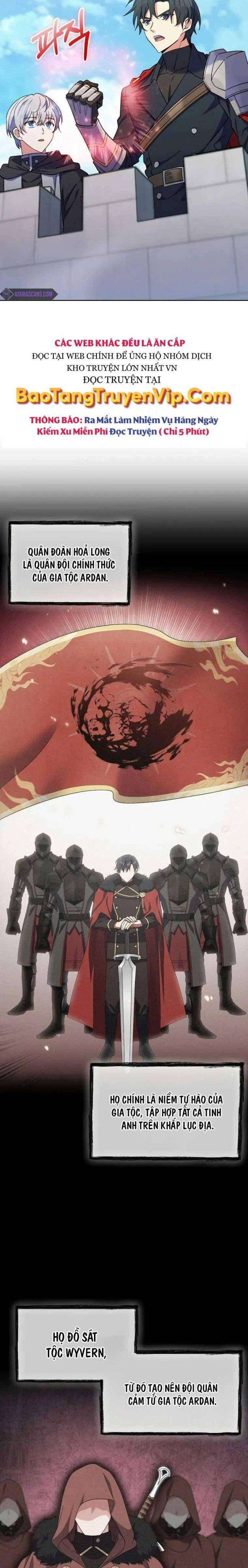 Hồi Quy Vào Gia Tộc Suy Tàn - Page 19