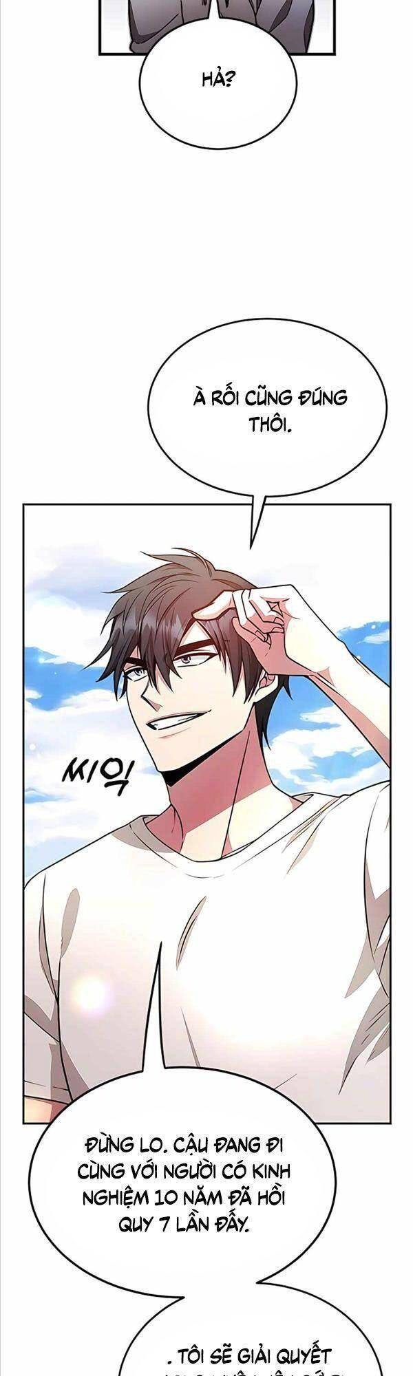 May Mắn Triệu Hồi Được Tinh Linh Hộ Vệ Hạng 10 - Page 21