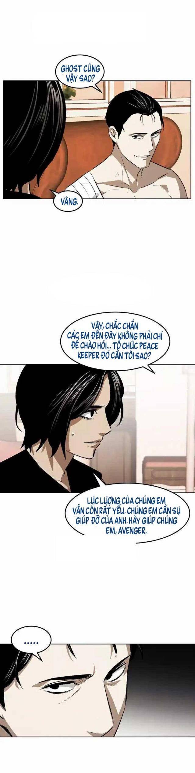 Kẻ Bất Bại - Page 25