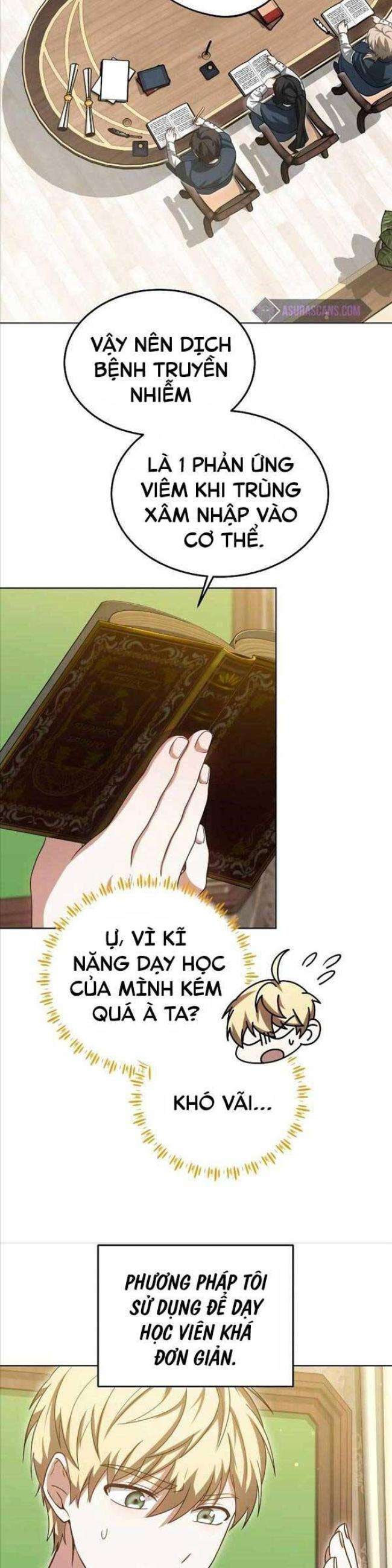 Người Chơi Hệ Bác Sĩ - Page 24