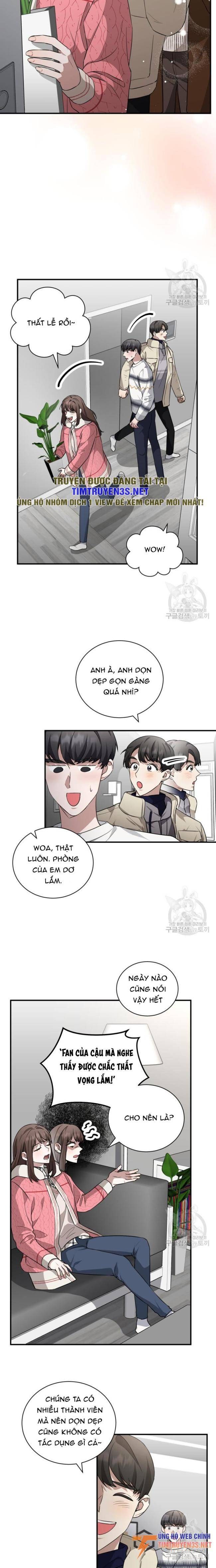 Trở Thành Diễn Viên Hàng Đầu Nhờ Đọc Sách - Page 8