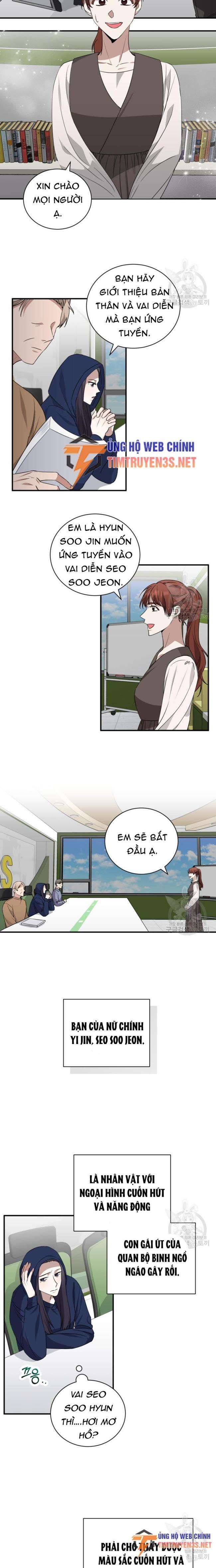 Trở Thành Diễn Viên Hàng Đầu Nhờ Đọc Sách - Page 10