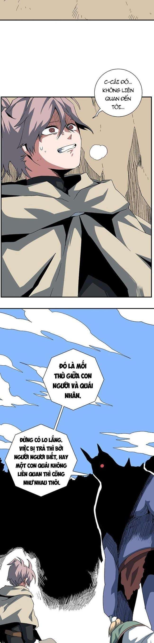 Ta Một Bước Làm Quỷ Vương - Page 15