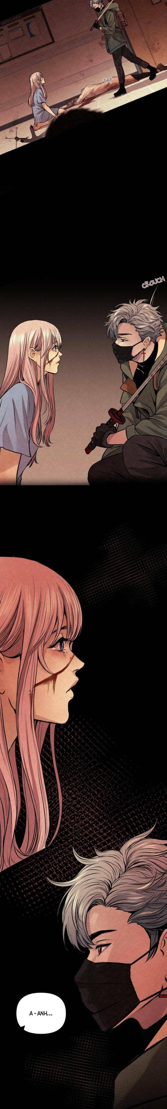 An Toàn Như Ở Nhà - Page 30