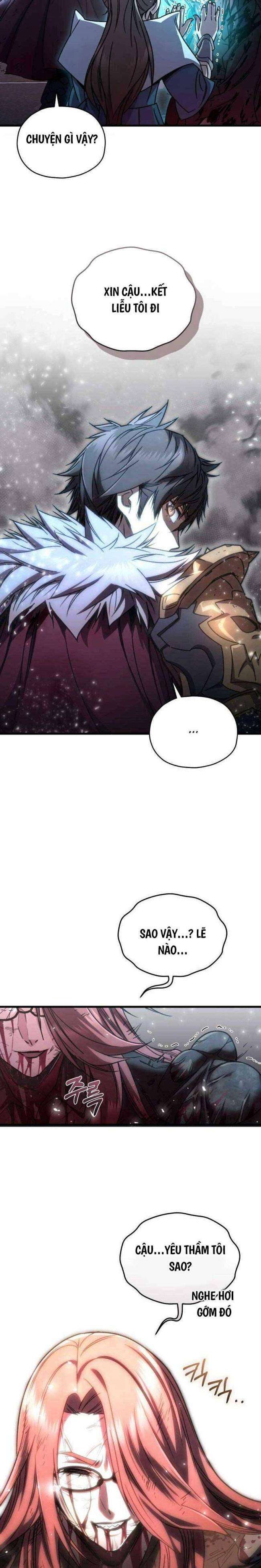 Người Chơi Làm Lại Cuộc Đời - Page 11