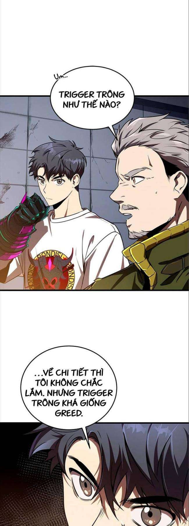 Sự Trở Lại Của Ranker Huyền Thoại - Page 4