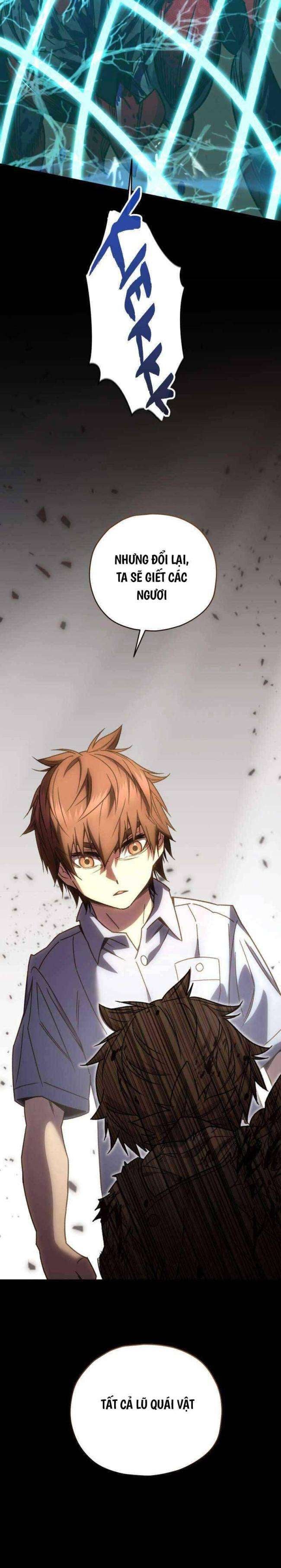 Người Chơi Làm Lại Cuộc Đời - Page 25