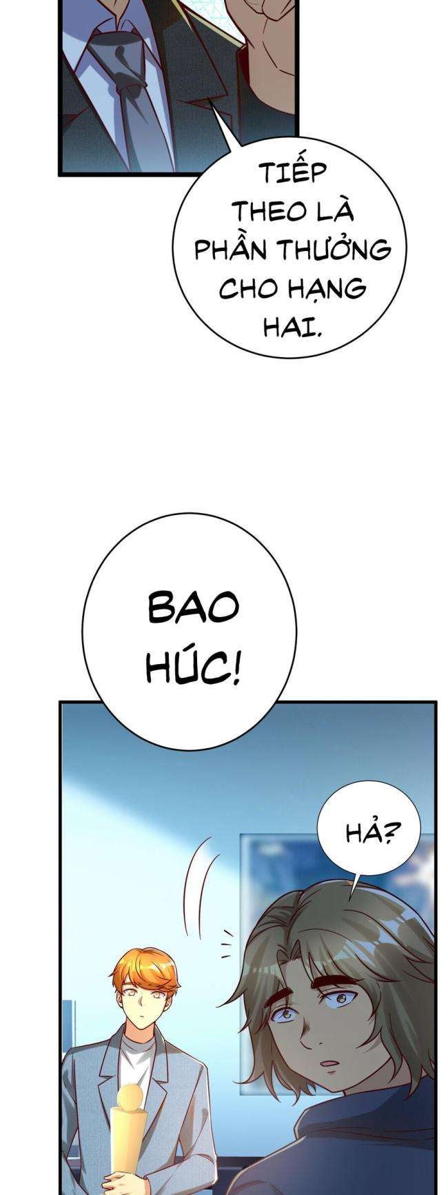 Trở Thành Tài Phiệt Nhờ Game - Page 11