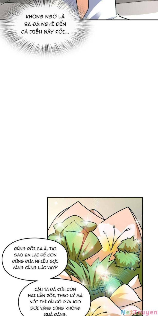 Mệnh Danh Thuật Của Bóng Tối - Page 55