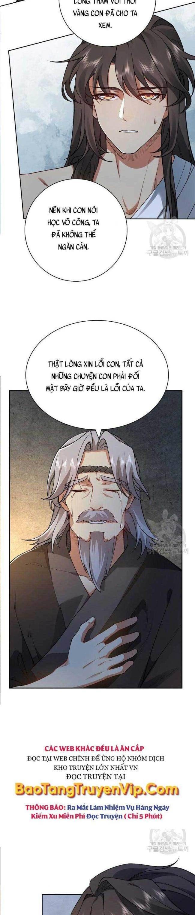 Tôi Nhặt Được Một Cây Đèn Thần - Page 18