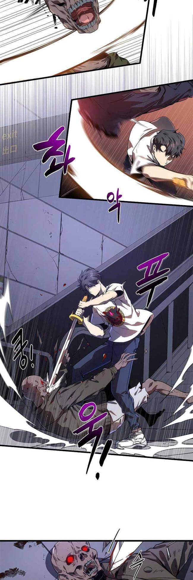 Sự Trở Lại Của Ranker Huyền Thoại - Page 7