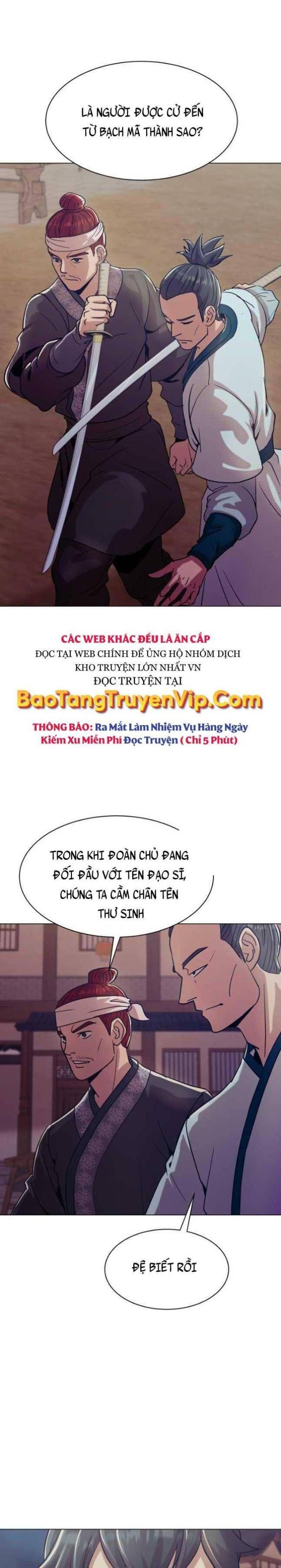 Bậc Thầy Phép Thuật Ở Thế Giới Võ Lâm - Page 25