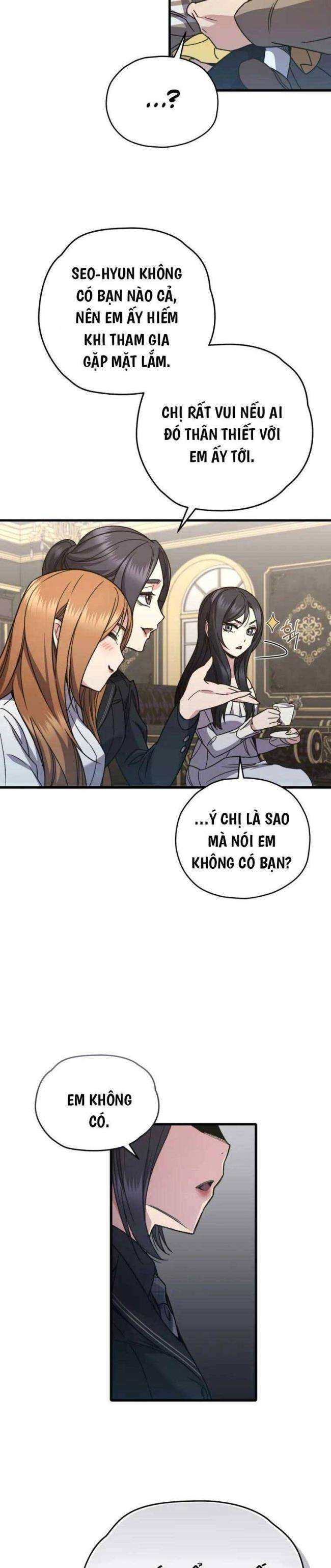 Người Chơi Làm Lại Cuộc Đời - Page 26