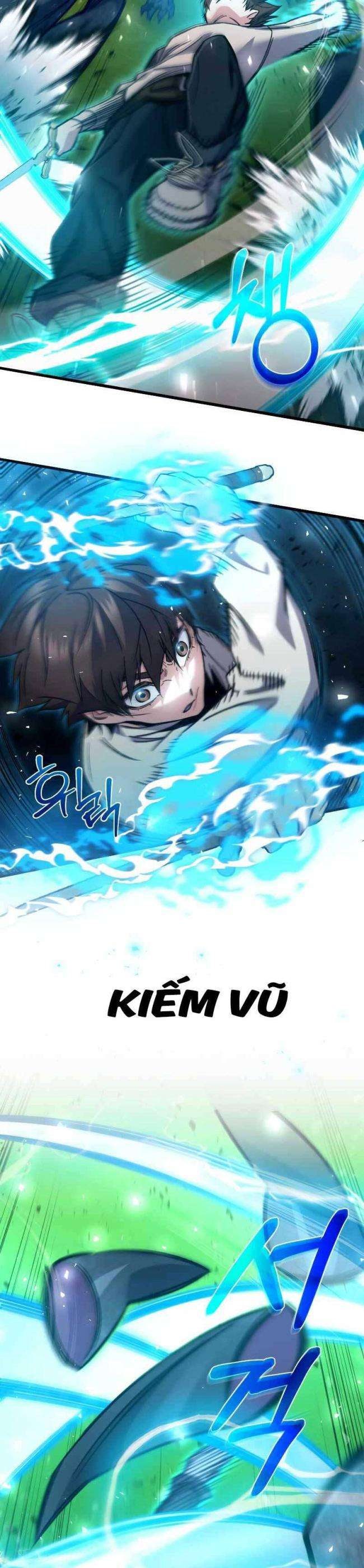 Người Chơi Làm Lại Cuộc Đời - Page 8