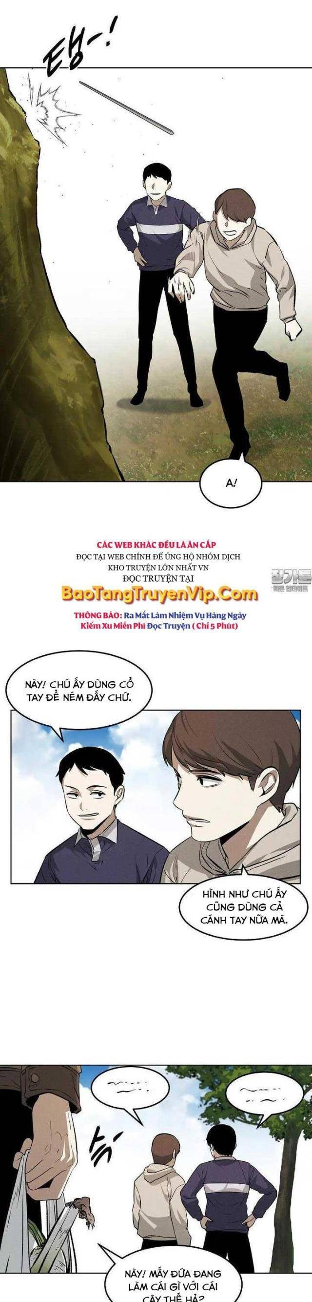 Kẻ Bất Bại - Page 10