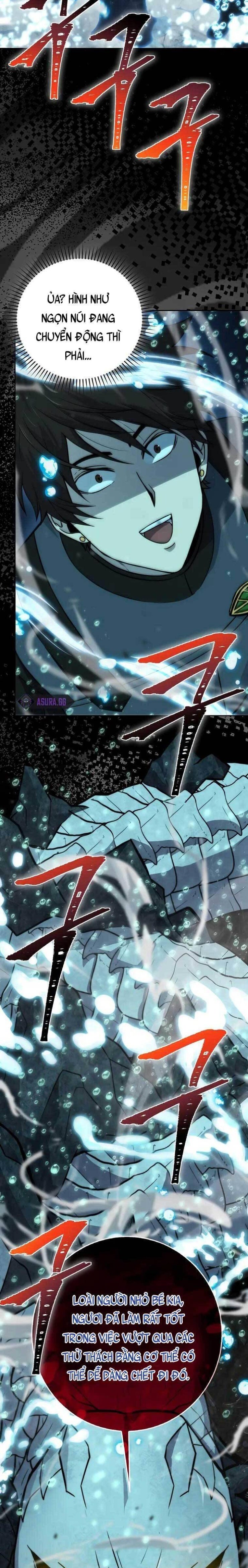 Chúa Quỷ Tăng Cấp Bằng Võ Thuật - Page 16