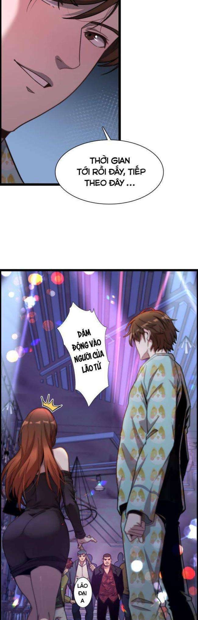 Ta Bị Kẹt Cùng Một Ngày 1000 Năm - Page 31