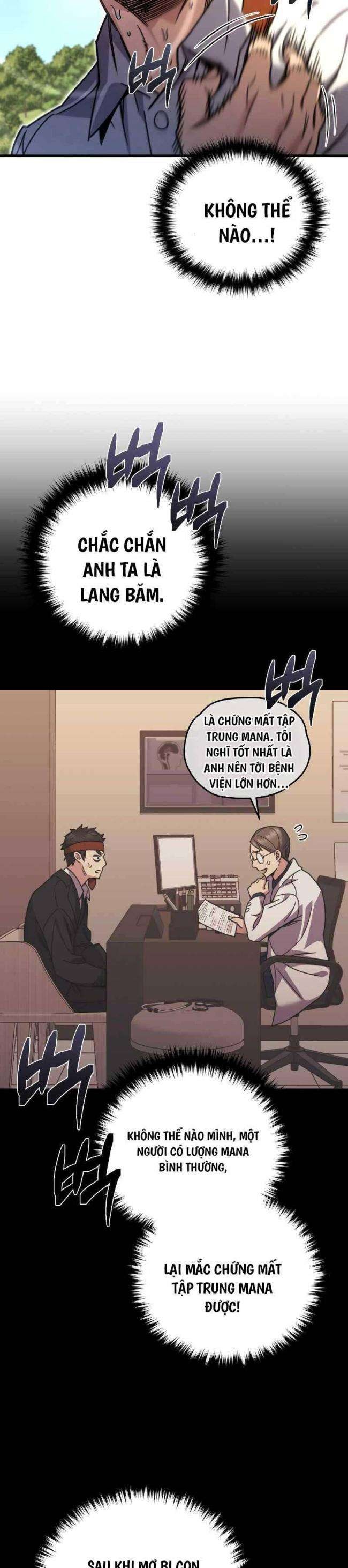 Người Chơi Làm Lại Cuộc Đời - Page 31