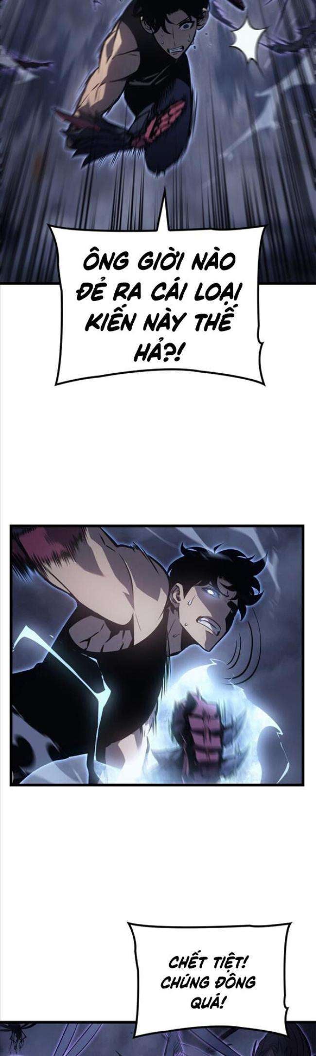 Tôi Thăng Cấp Một Mình SS3 - Page 55