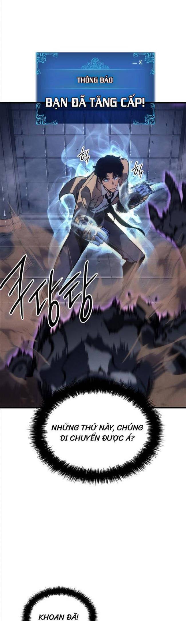 Tôi Thăng Cấp Một Mình SS3 - Page 10