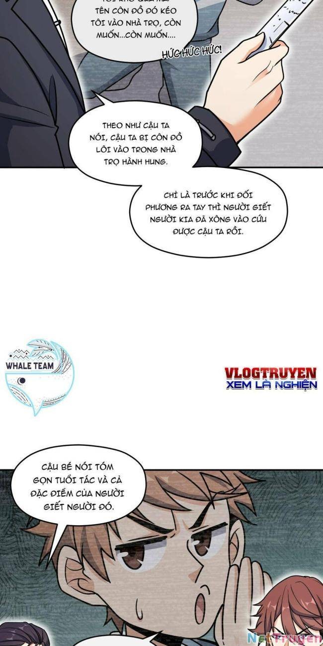 Mệnh Danh Thuật Của Bóng Tối - Page 60