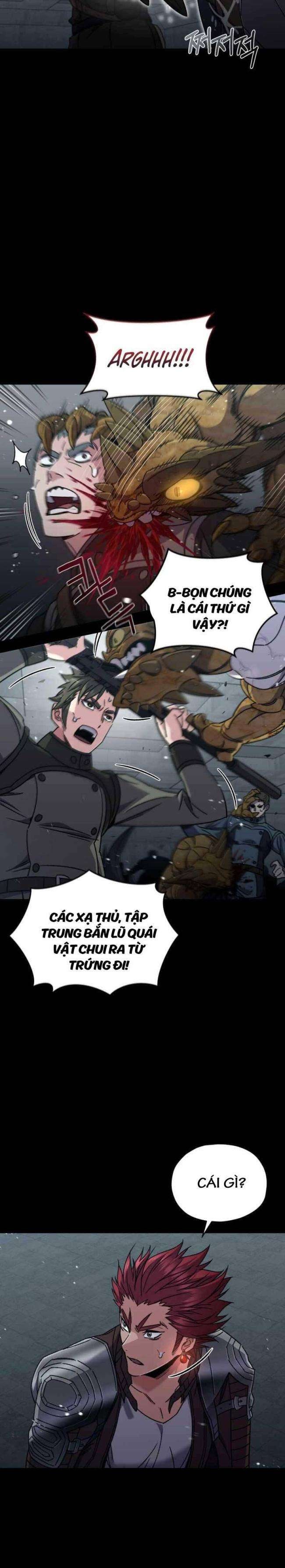 Người Chơi Làm Lại Cuộc Đời - Page 17