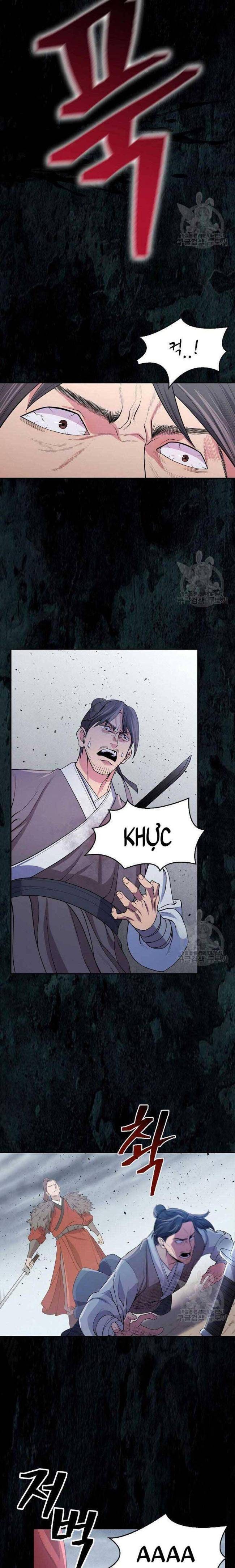 Kiếm Ma Đạo - Page 31