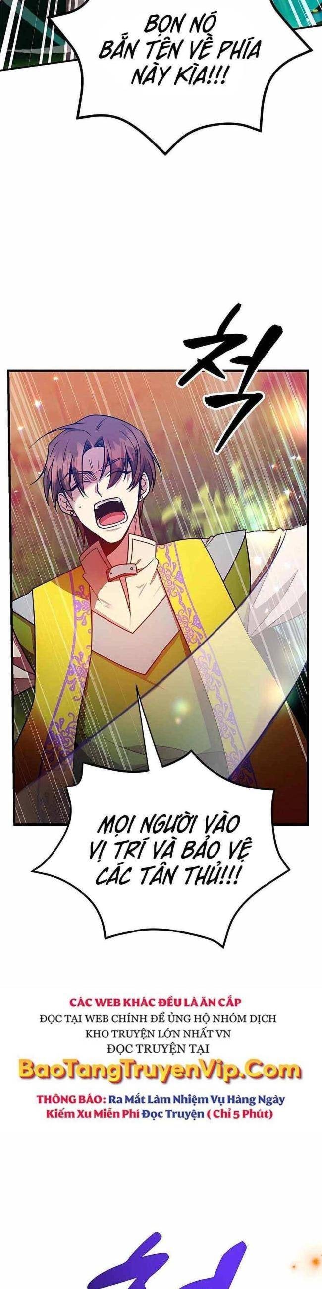 May Mắn Triệu Hồi Được Tinh Linh Hộ Vệ Hạng 10 - Page 4