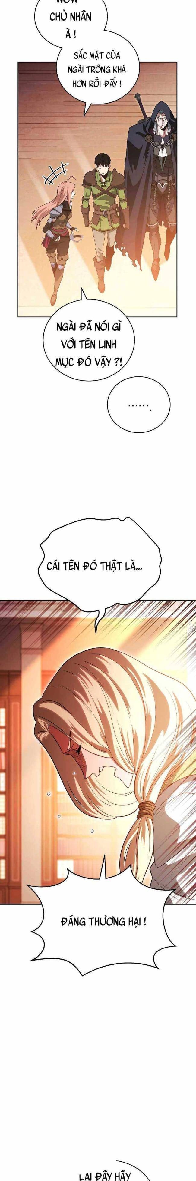 Thuộc Hạ Cực Kỳ Tài Năng Của Tôi - Page 10