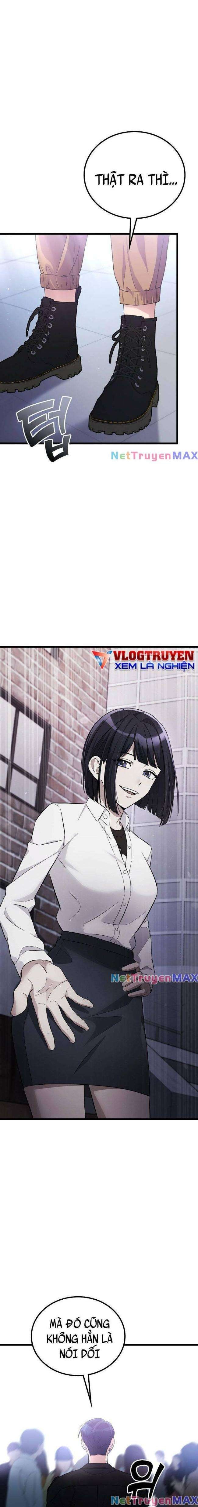 Quái Vật Ganzi - Page 29