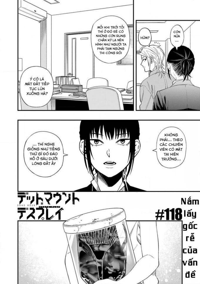 Dead Mount Death Play - Page 6