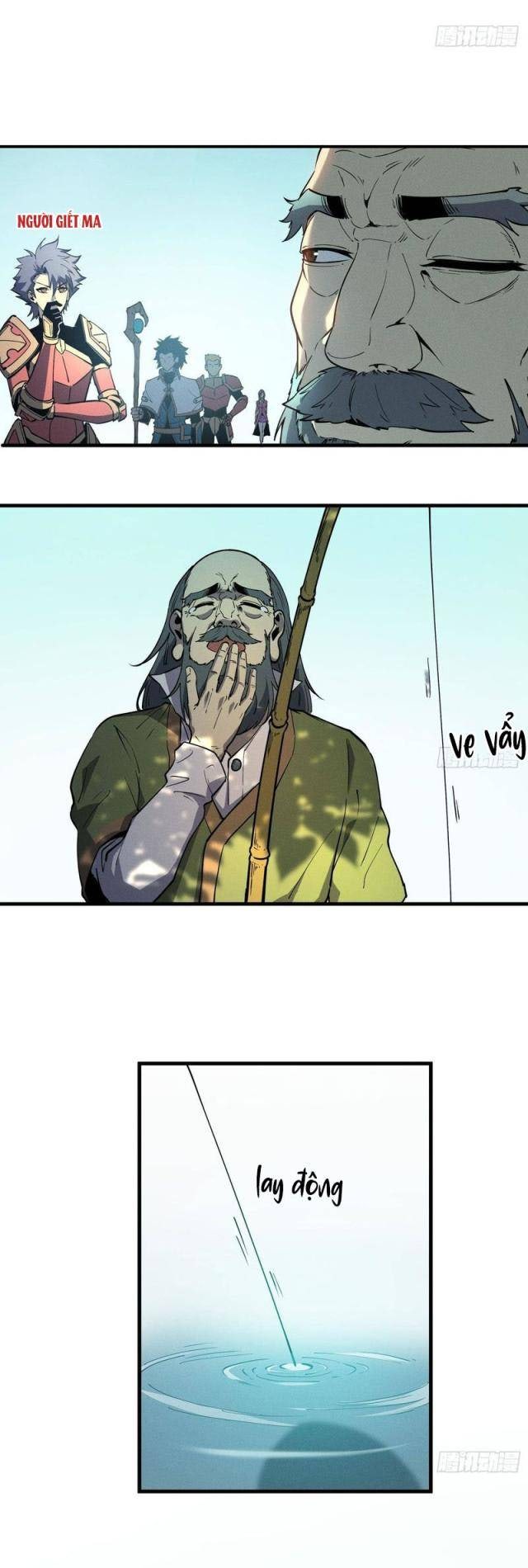 Kiếm Thần Trùng Sinh - Page 13