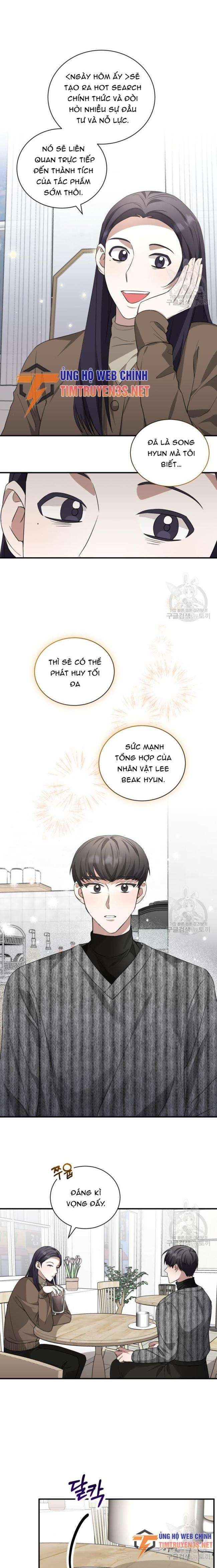 Trở Thành Diễn Viên Hàng Đầu Nhờ Đọc Sách - Page 6