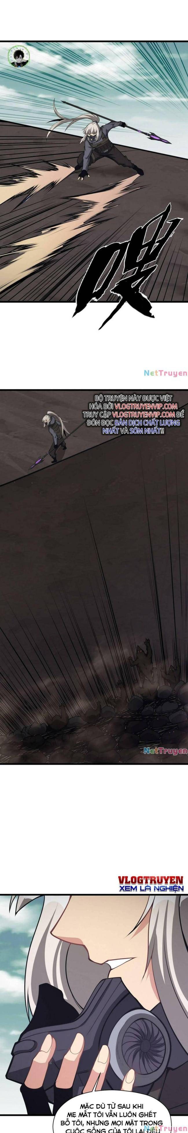 Ta Cần Phải Trở Thành Quái Vật - Page 18