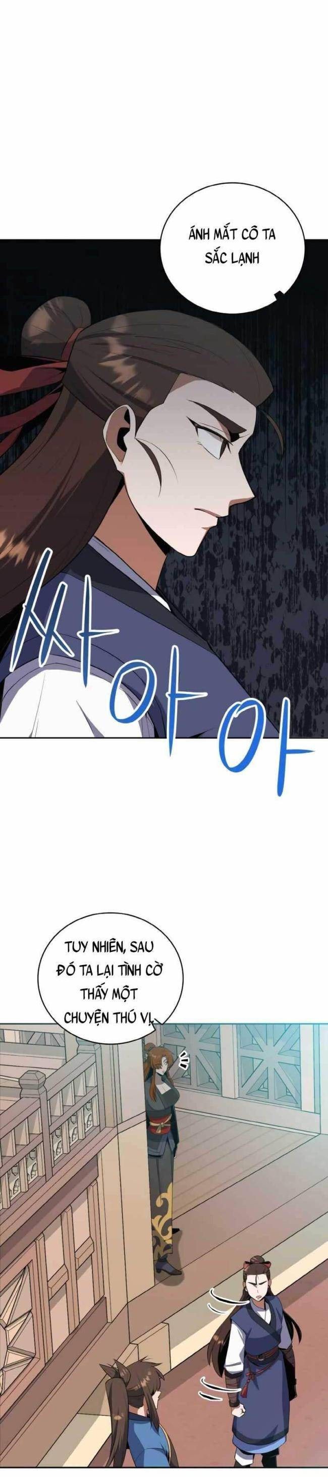 Tuyệt Đỉnh Võ Lâm - Page 11