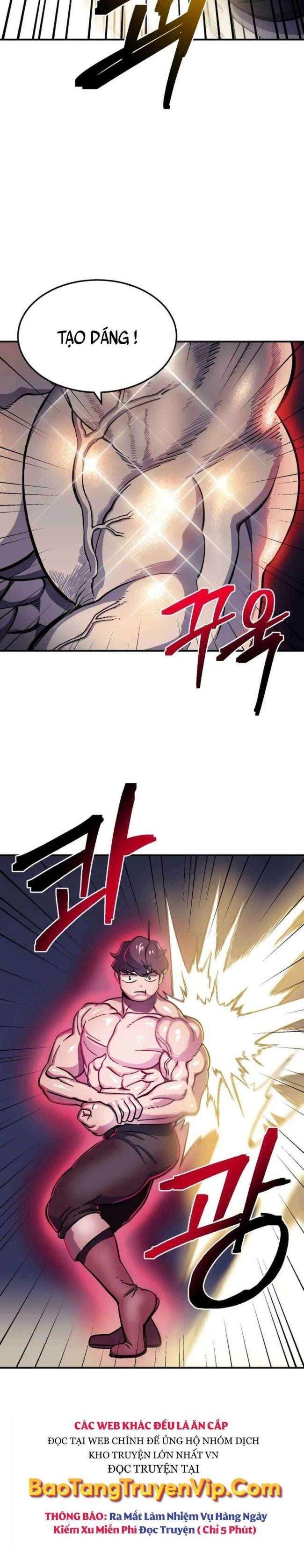 Thợ Săn Cơ Bắp - Page 26