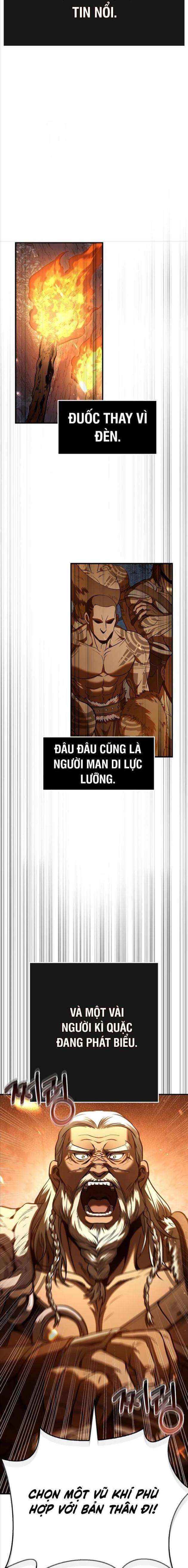 Sống Sót Trong Trò Chơi Với Tư Cách Là Một Cuồng Nhân - Page 20