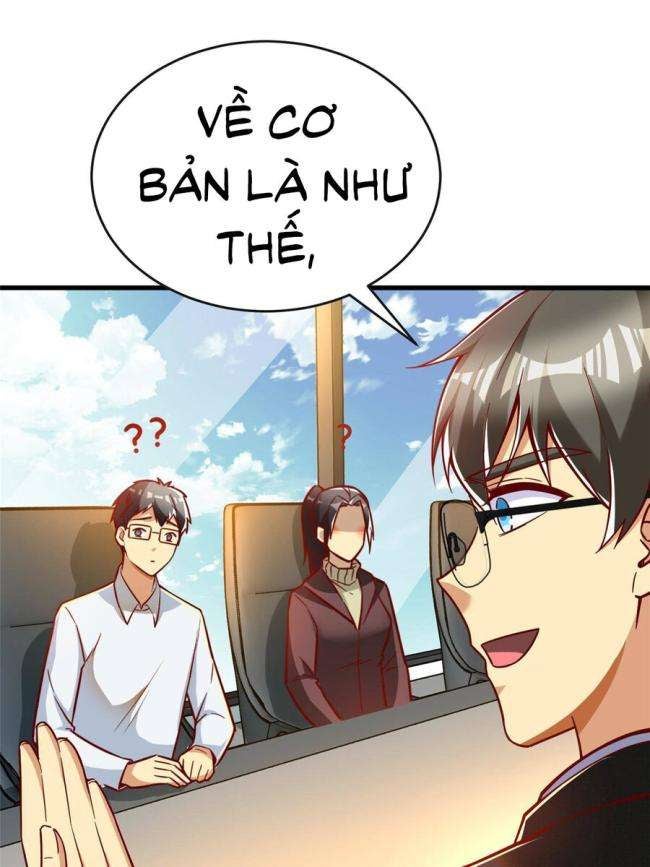 Trở Thành Tài Phiệt Nhờ Game - Page 6