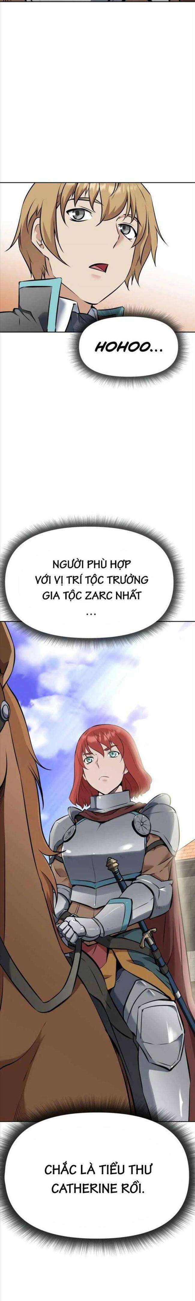 Sự Trở Lại Của Bậc Thầy Kiếm Sư - Page 8